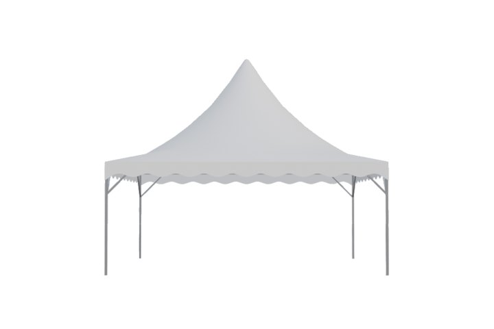 Canopy Arabian / High Top 20ft x 20ft White