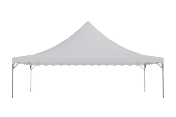 Canopy Arabian / High Top 20ft x 30ft White