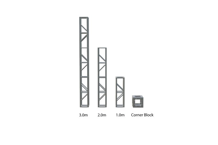 300mm Heavy Duty Truss