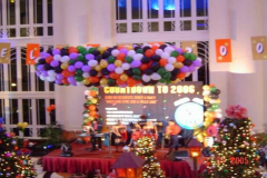 Countdown Party Marriott Hotel Putrajaya