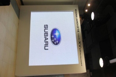 Subaru New Car Launch 2014