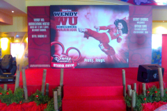 Wendy Wu - Movie Launch